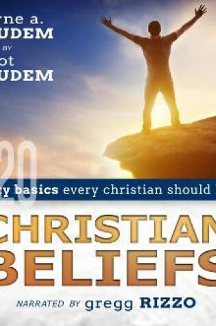 Cover of Christian Beliefs