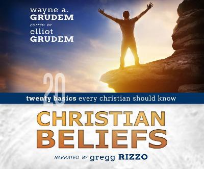 Book cover for Christian Beliefs