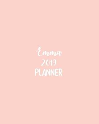 Book cover for Anastasia 2019 Planner