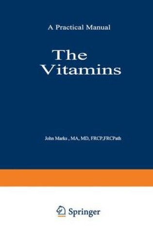 Cover of The Vitamins