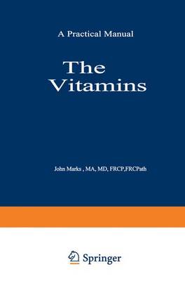 Book cover for The Vitamins