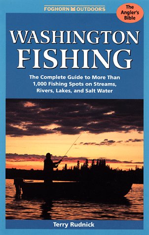 Book cover for Foghorn Washington Fishing