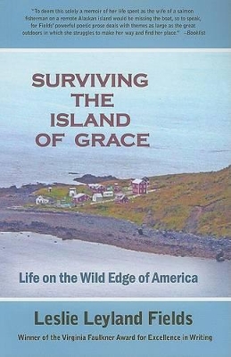 Book cover for Surviving the Island of Grace