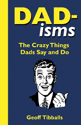 Book cover for Dad-isms