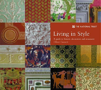 Book cover for Living in Style