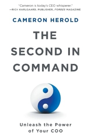 Cover of The Second in Command