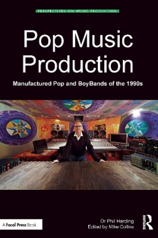 Cover of Pop Music Production