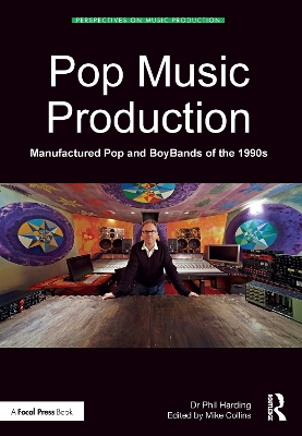 Cover of Pop Music Production