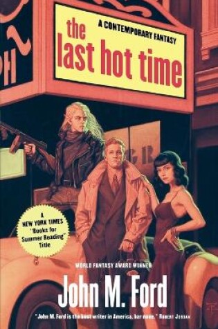 Cover of The Last Hot Time