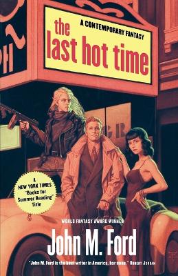Book cover for The Last Hot Time