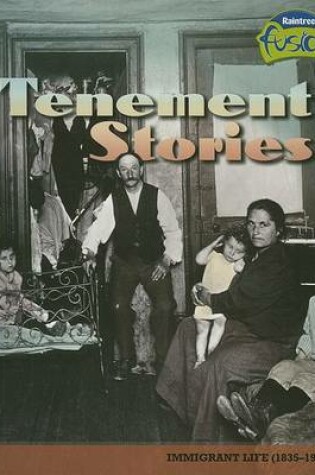 Cover of Tenement Stories