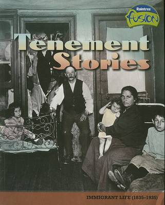Book cover for Tenement Stories