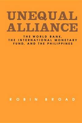 Cover of Unequal Alliance