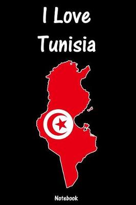 Book cover for I Love Tunisia