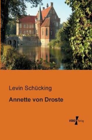 Cover of Annette von Droste