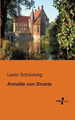 Book cover for Annette von Droste