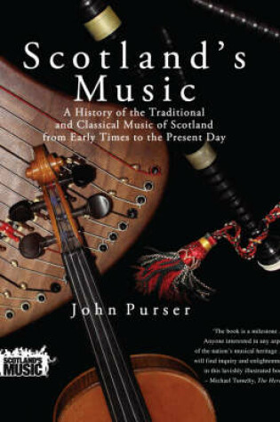 Cover of Scotland's Music