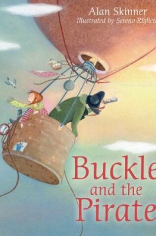 Cover of Buckle and the Pirate
