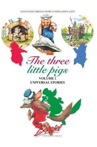 Cover of The Three Little Pigs-Universal Stories
