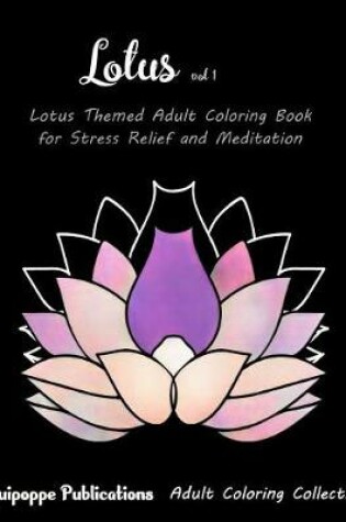 Cover of Lotus Vol 1