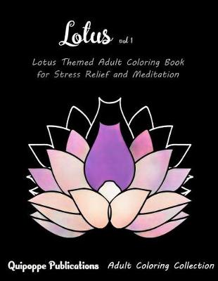 Book cover for Lotus Vol 1