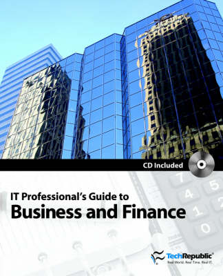 Book cover for It Professional's Guide to Business and Finance