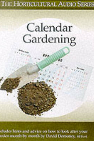 Cover of Calendar Gardening