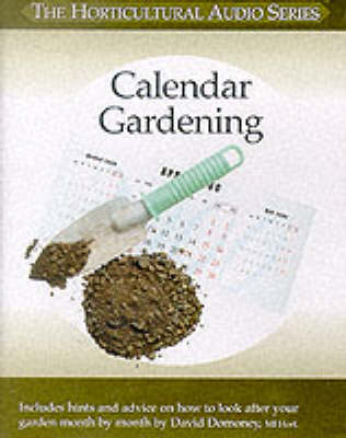 Cover of Calendar Gardening