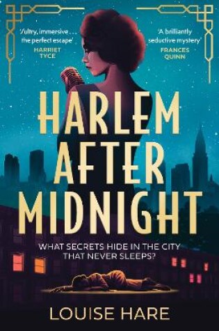 Cover of Harlem After Midnight