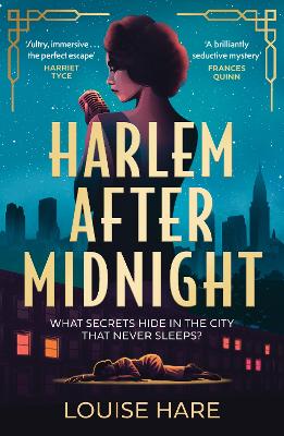 Book cover for Harlem After Midnight