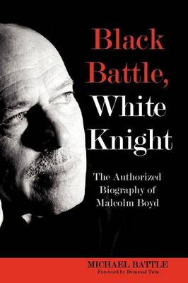 Book cover for Black Battle, White Knight