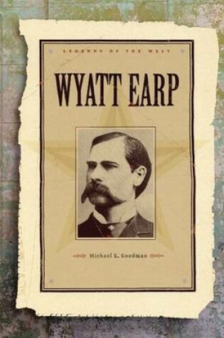 Cover of Wyatt Earp