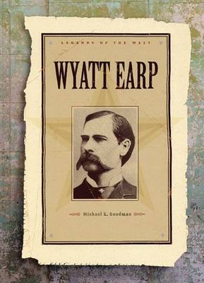 Cover of Wyatt Earp