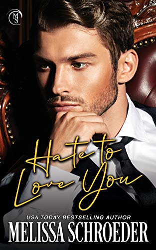 Book cover for Hate to Love You