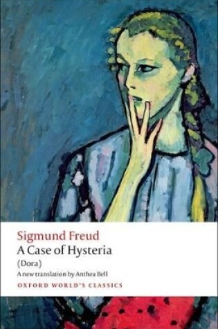 Cover of A Case of Hysteria