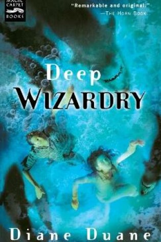 Cover of Deep Wizardy