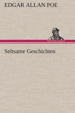 Cover of Seltsame Geschichten