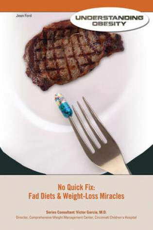 Cover of No Quick Fix