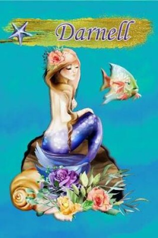 Cover of Heavenly Mermaid Darnell