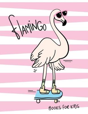 Cover of Flamingo Books For Kids