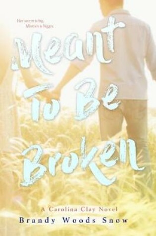 Cover of Meant to Be Broken