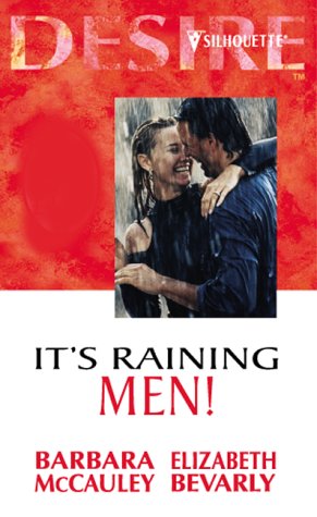 Book cover for It's Raining Men!