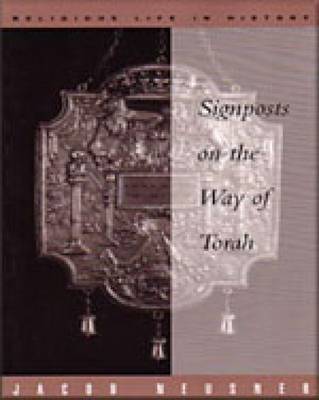 Book cover for Signposts on the Way of Torah