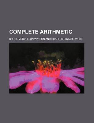 Book cover for Complete Arithmetic