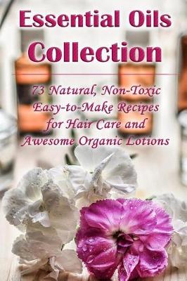 Book cover for Essential Oils Collection