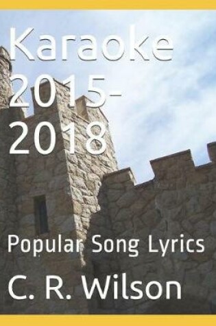 Cover of Karaoke 2016-2019