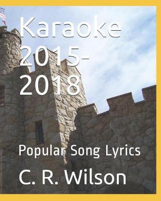 Book cover for Karaoke 2016-2019