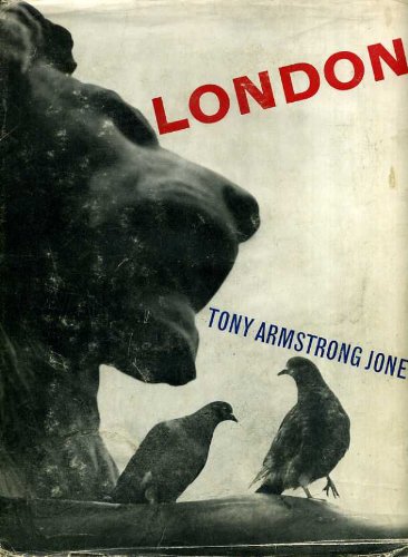 Book cover for London