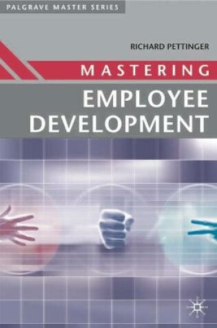 Cover of Mastering Employee Development