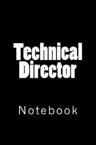 Cover of Technical Director